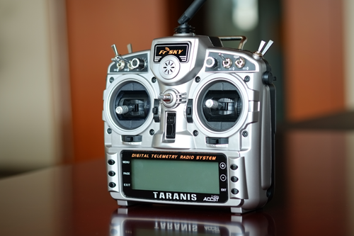 FrSky Taranis Upgrade  to the latest Open-TX firmware (2.1.8)