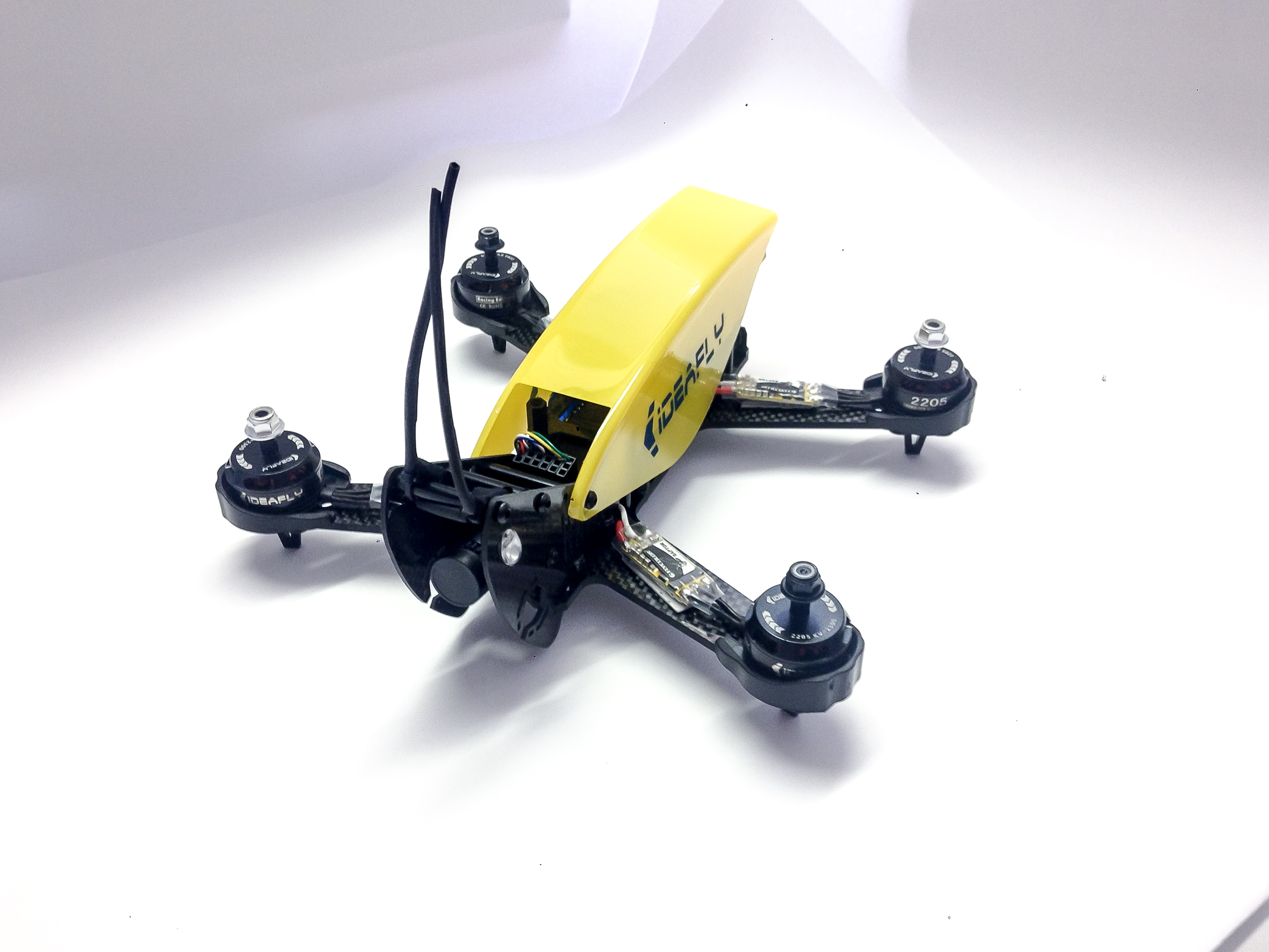 Gearbest Ideafly Grasshopper F210 Upgrade – Make it fly better!