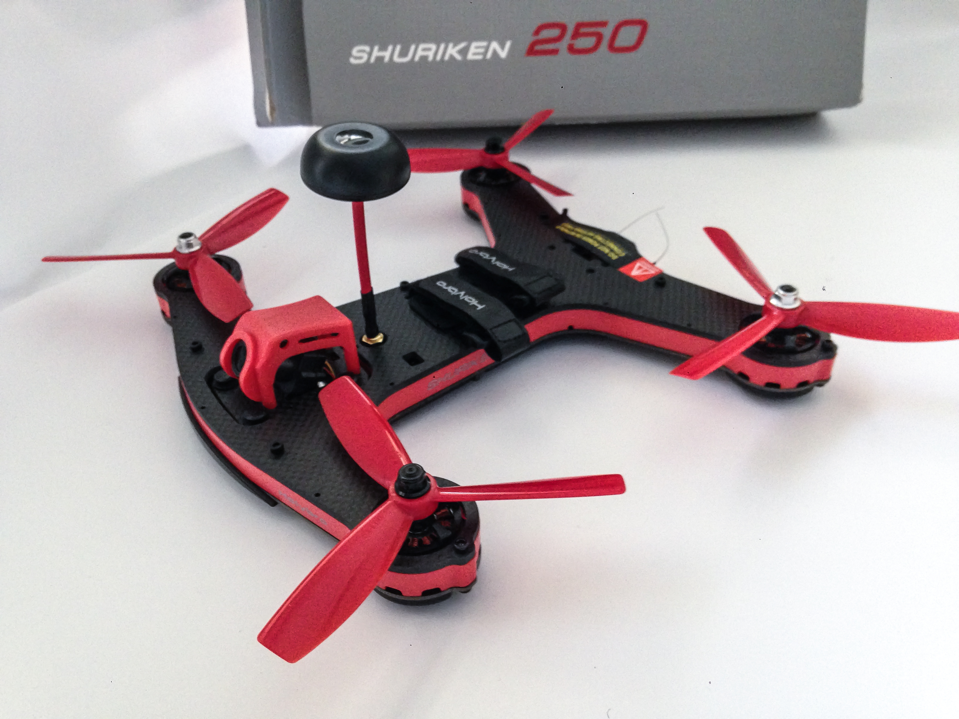 Holybro Shuriken 250 Racing Drone