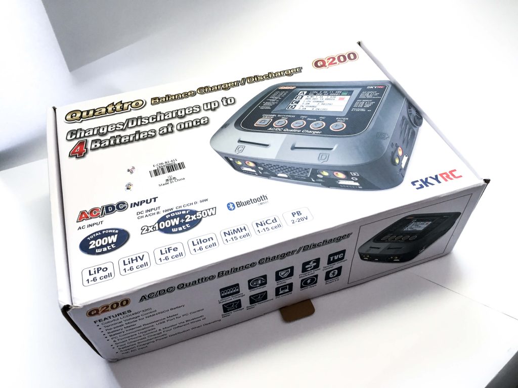 skyrc q200 charger