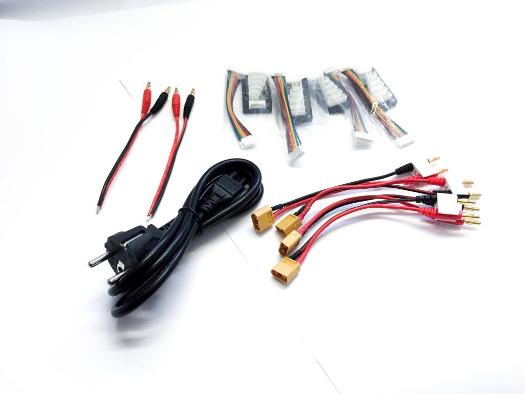 skyrc q200 accesories